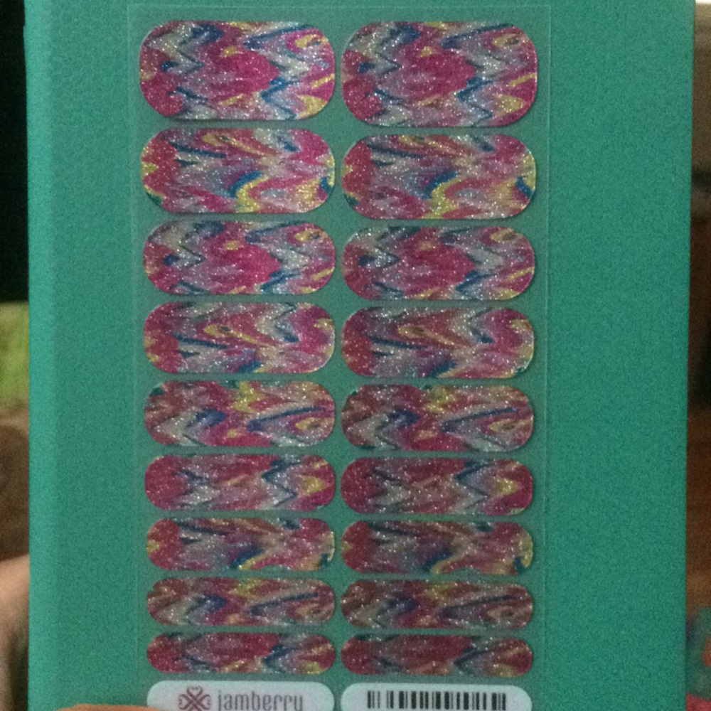 Jamberry-Paint party